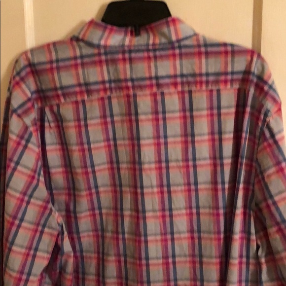 Bonobos Standard Fit Button Down Shirt Men’s XX-Large/Long Multi Color Check - Picture 5 of 6